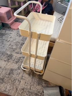 Storage cart