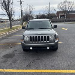 2014 Jeep Patriot