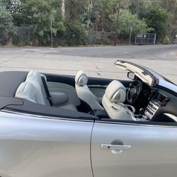 2010 Infiniti G37 Convertible