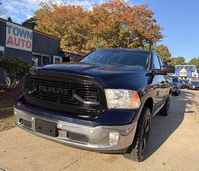 2015 RAM 1500