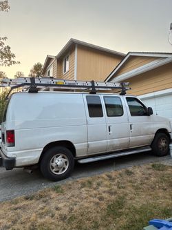 2012 Ford Econoline