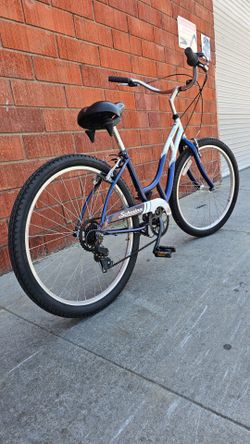 Schwinn Jaguar 26 inch 7 speed bicycle $170