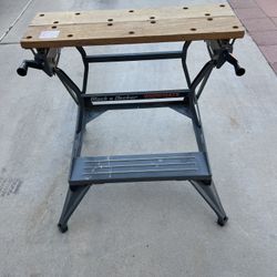 Work Station & Vise (portable)