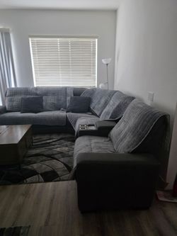 Sectional couch for sale