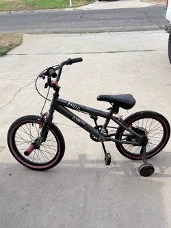 Kids bike