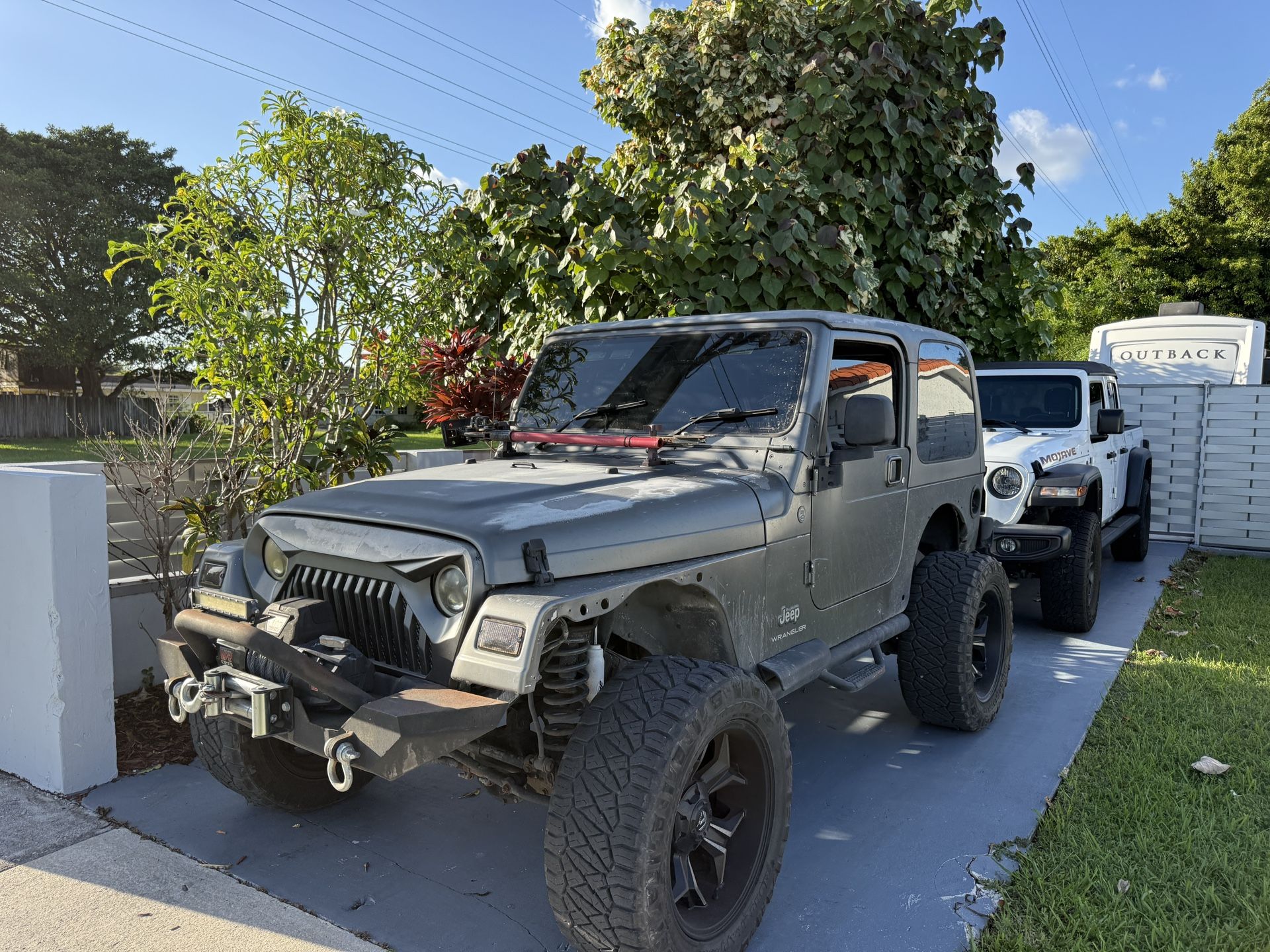 2004 Jeep Wrangler