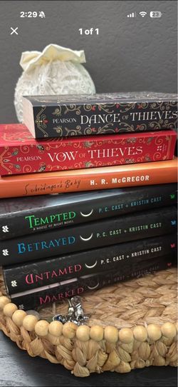 Books!