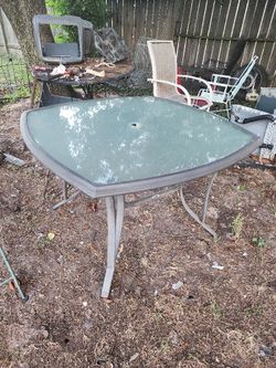 Outdoor Table(just Table)