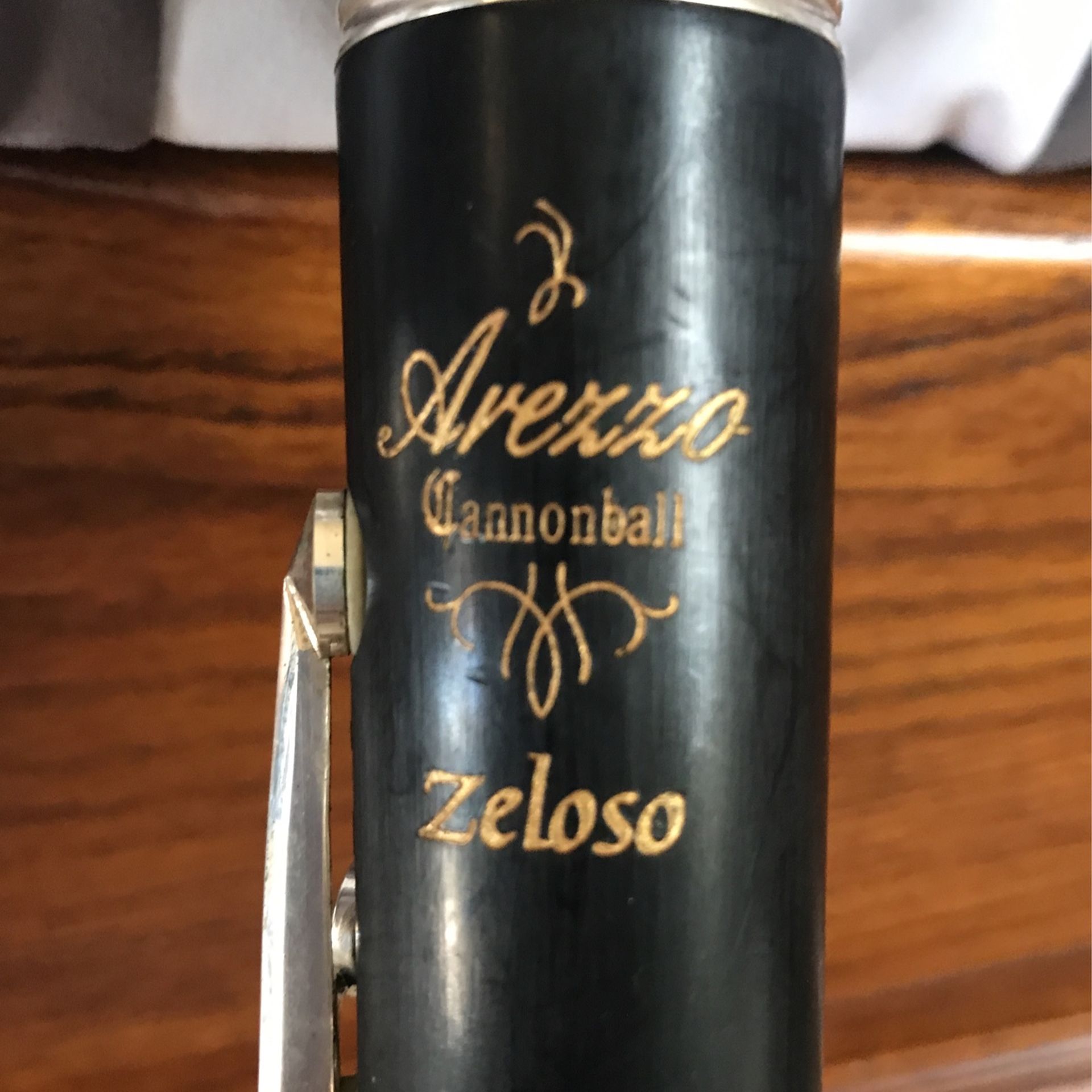 Arezzo Cannonball Zeleso Clarinet for Sale in Scottsdale AZ OfferUp