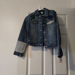 Cat & Jack Denim Jacket