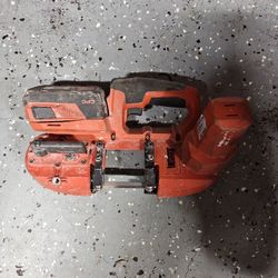 Hilti Cordless Bandsaw
