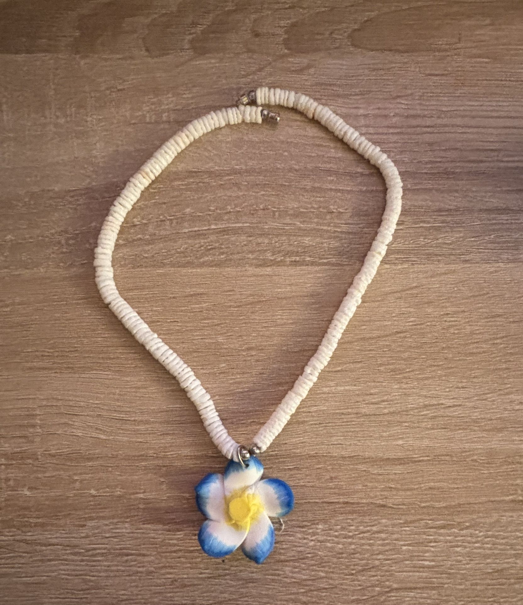 Hawaiian Flower Necklace