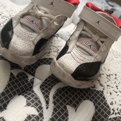 Jordans Size 9 Toddlers