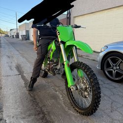 2022 Kawasaki Kx250