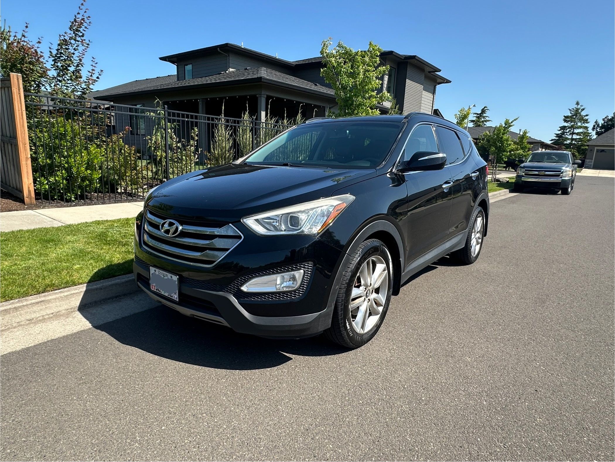 2013 Hyundai Santa FE Sport