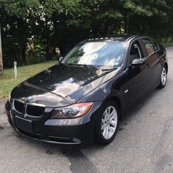 2007 BMW 328xi