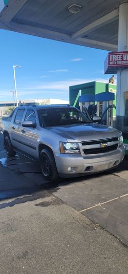 2007 chevrolet avalanche