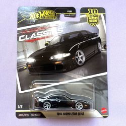 Hot Wheels Car Culture Modern Classic 1994 Nismo 270 (S14)