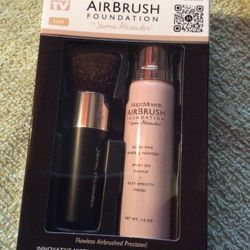 Air Brush Facial Foundation “Fair Shade”