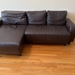 IKEA Couch (convertible bed)