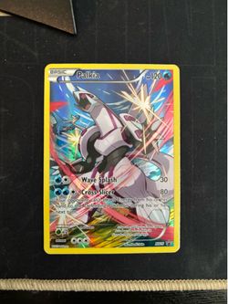 Palkia XY promo