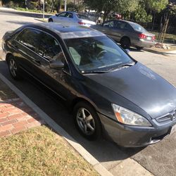 2003 Honda Accord