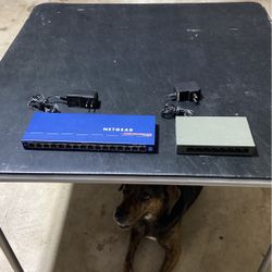 Netgear Network Switches