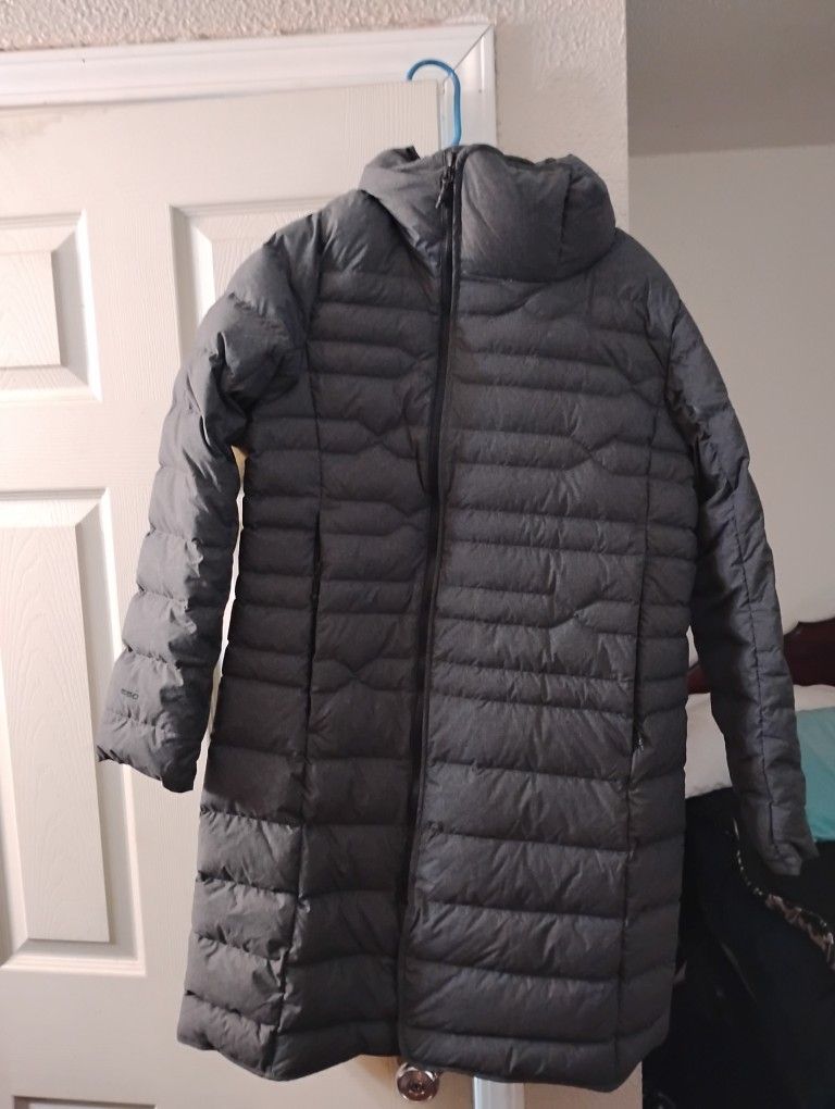 North Face Parka Jacket