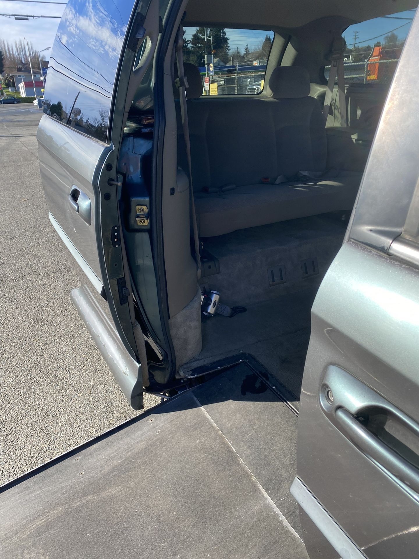 2002 Dodge Caravan