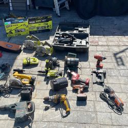 TOOLS FOR SALE $$$500$$$ For everything