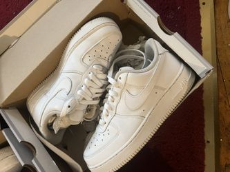 Air Force Ones Nike