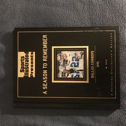 Limited Edition Dallas Cowboys Sports Illustrated 