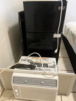 A/c , mini refrigerator