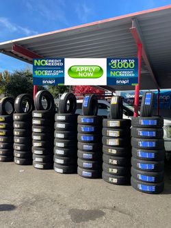 Ford explorer all season Tires 39$ down payment