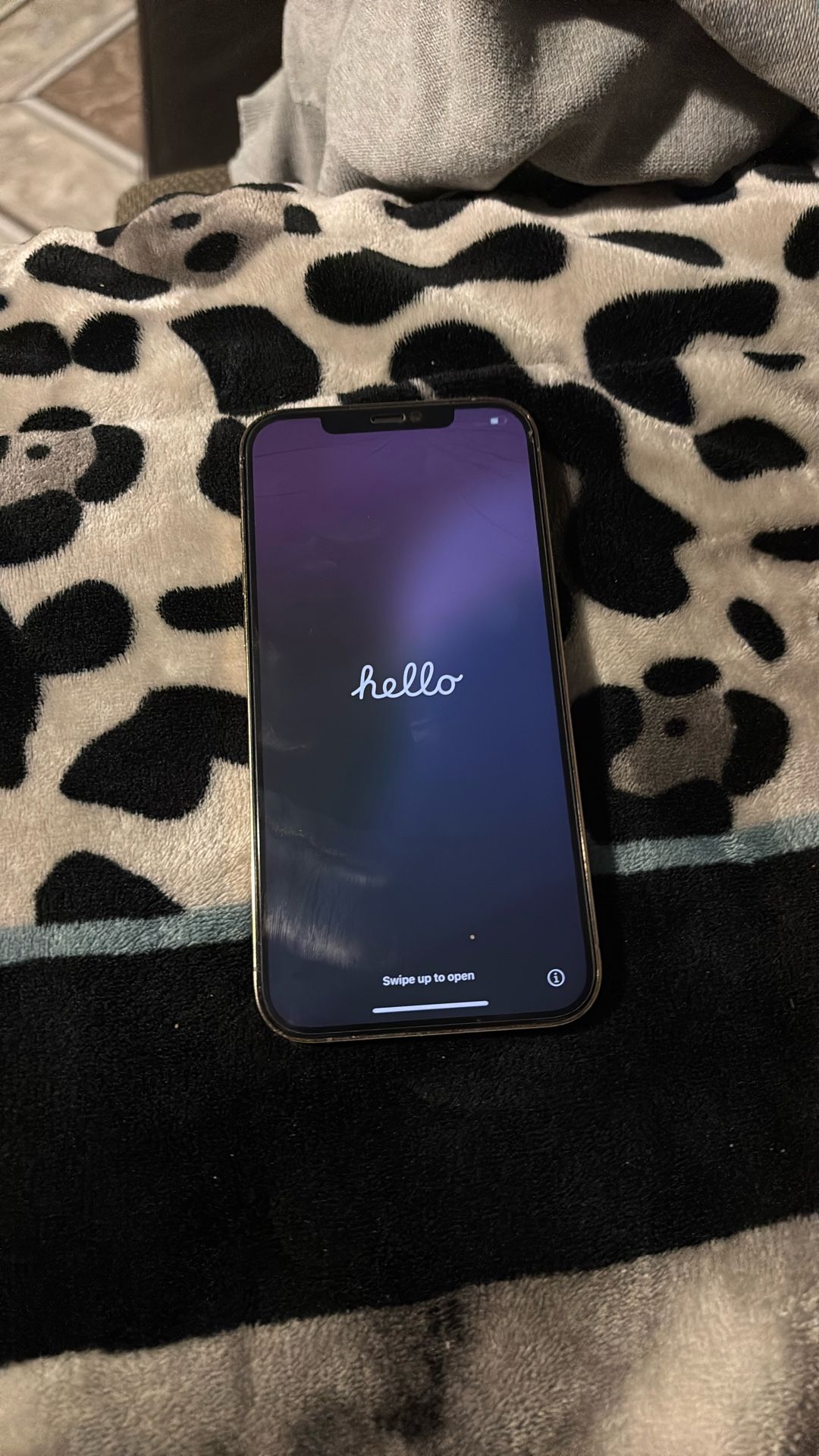 iPhone 12 Pro Max 128gb