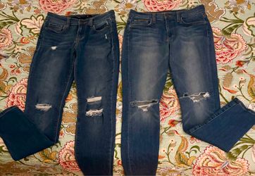 Ladies Jeans.