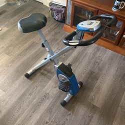 Stationary Bike 