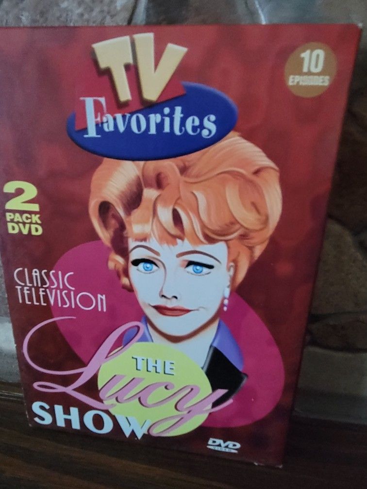 The Lucy Show 10 Episode Box Set
