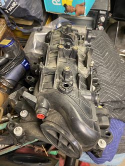 In Take For Ls Mortor 