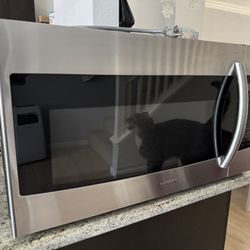 [NOT FUNCTIONING ] Samsung Over Range Microwave 
