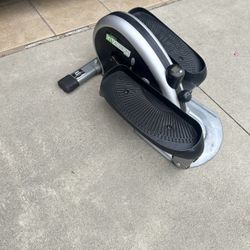 Elliptical Compact Strider Exercise Machine 