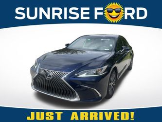 2021 Lexus ES 350
