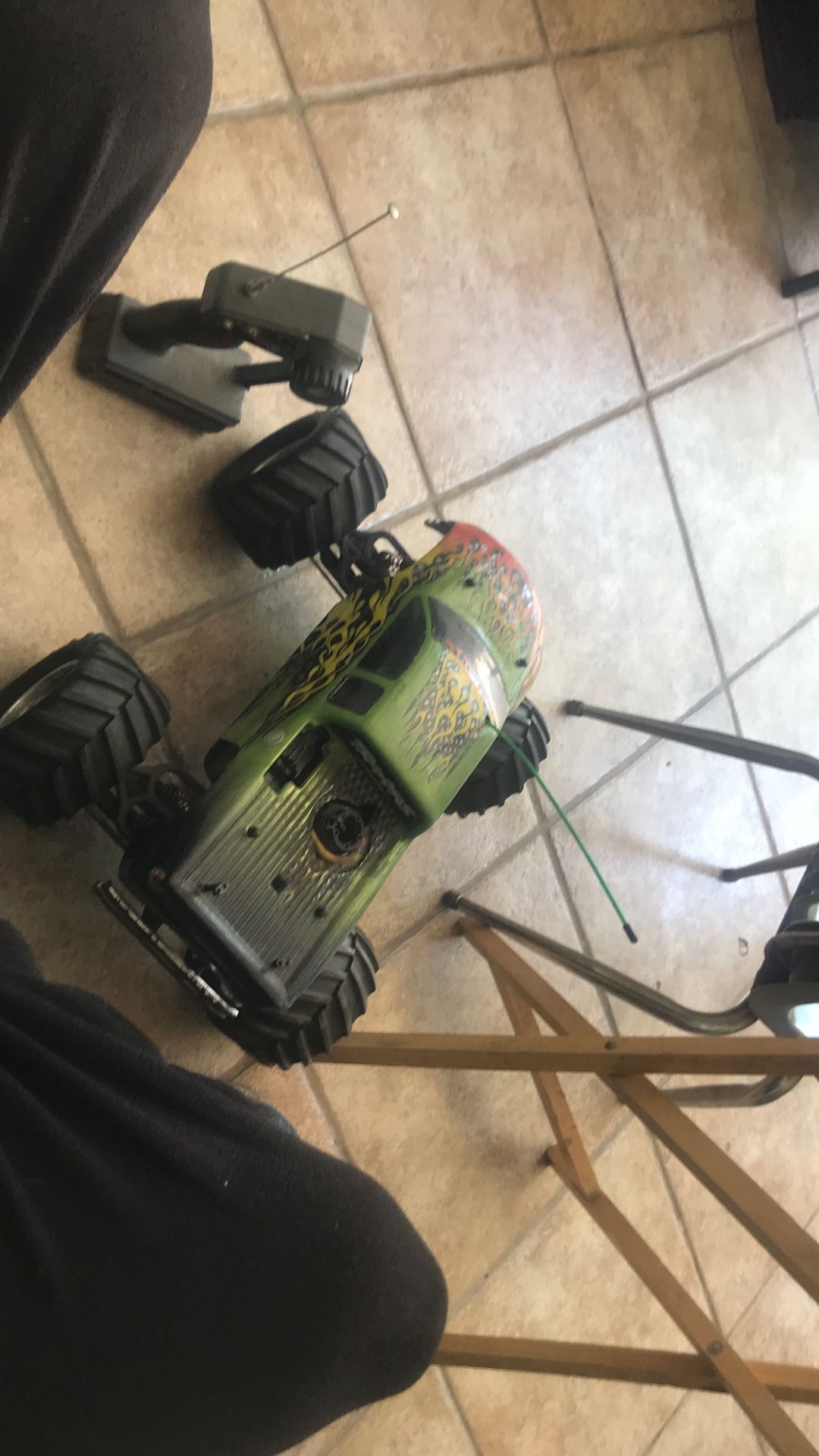 Traaxxas Monster Truck