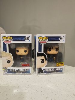 Riverdale Funko Pops