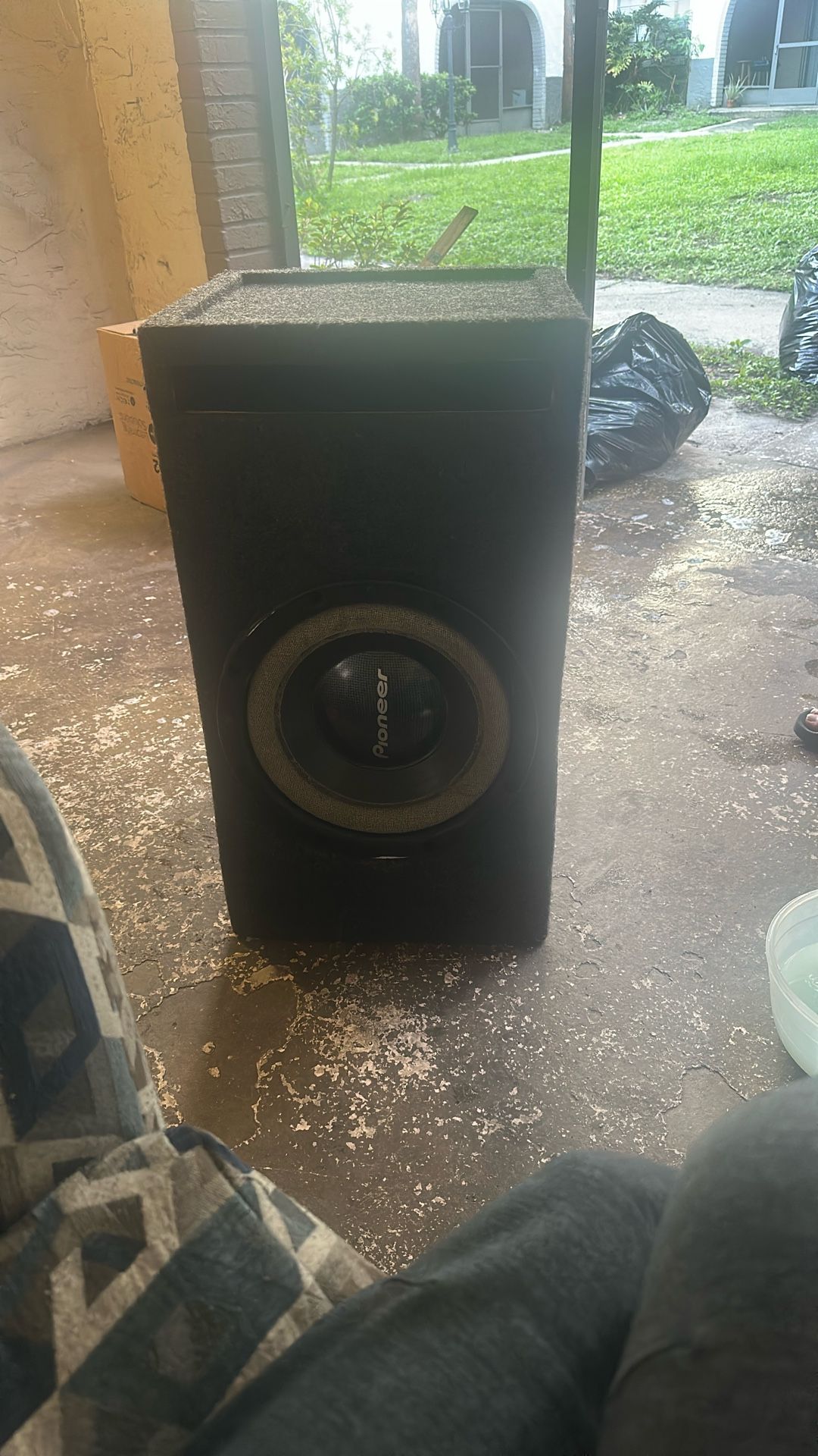 Pioneer Subwoofer