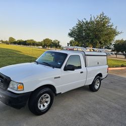 2011 Ford Ranger