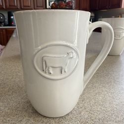 Farmhouse Coffee Mugs
