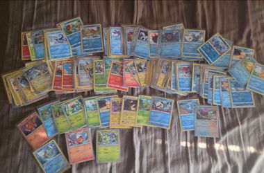 Pokémon cards