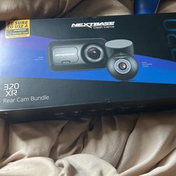 Nextbase 320 Xr Dash Camera 