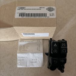 Right Hand Control Module For Harley Davidson Road Glide